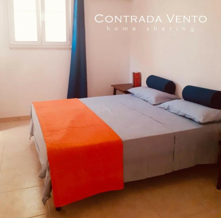 Contrada Vento Home Sharing Campomarino  外观 照片